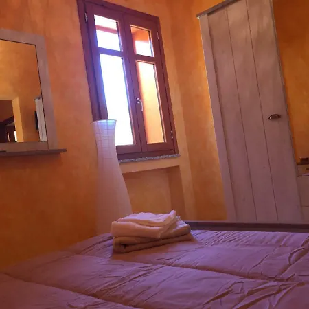 Bed & Breakfast Santa Barbara Gonnosfanàdiga